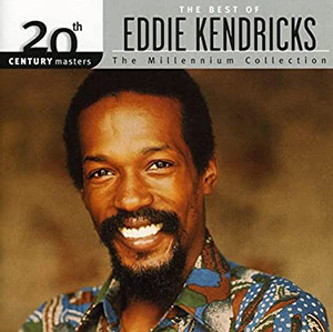 Eddie Kendricks album cover