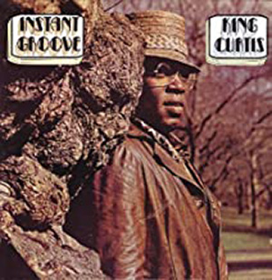 Instant Groove album cover