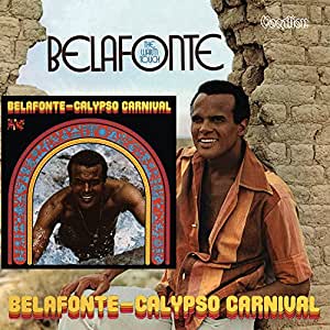 Carnical Calypso album cover
