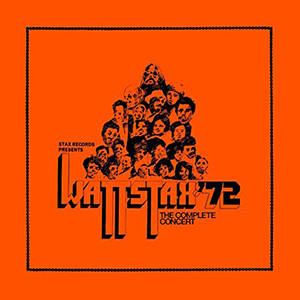 Wattstax album cover