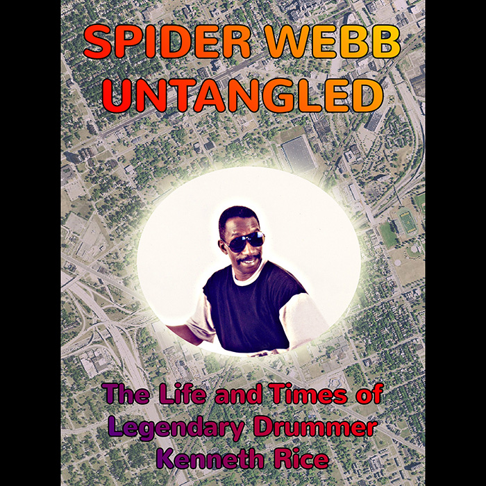 Spider Webb Untangled DVD cover